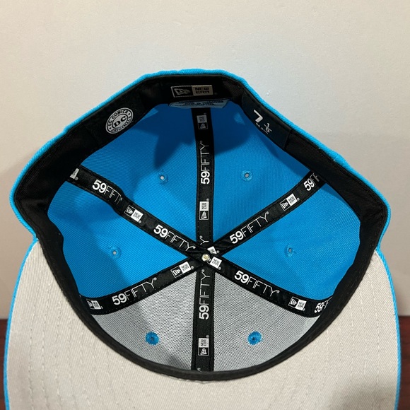 New Era x Space Jam A New Legacy, Fitted Hat, Tune Squad, Blue - Picture 6 of 9